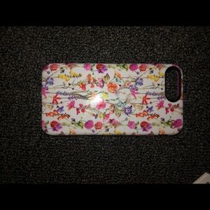 Well loved Speck IPhone 8 Plus case